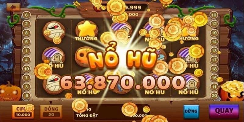 Những sai lầm thường gặp trong cách chơi nổ hũ